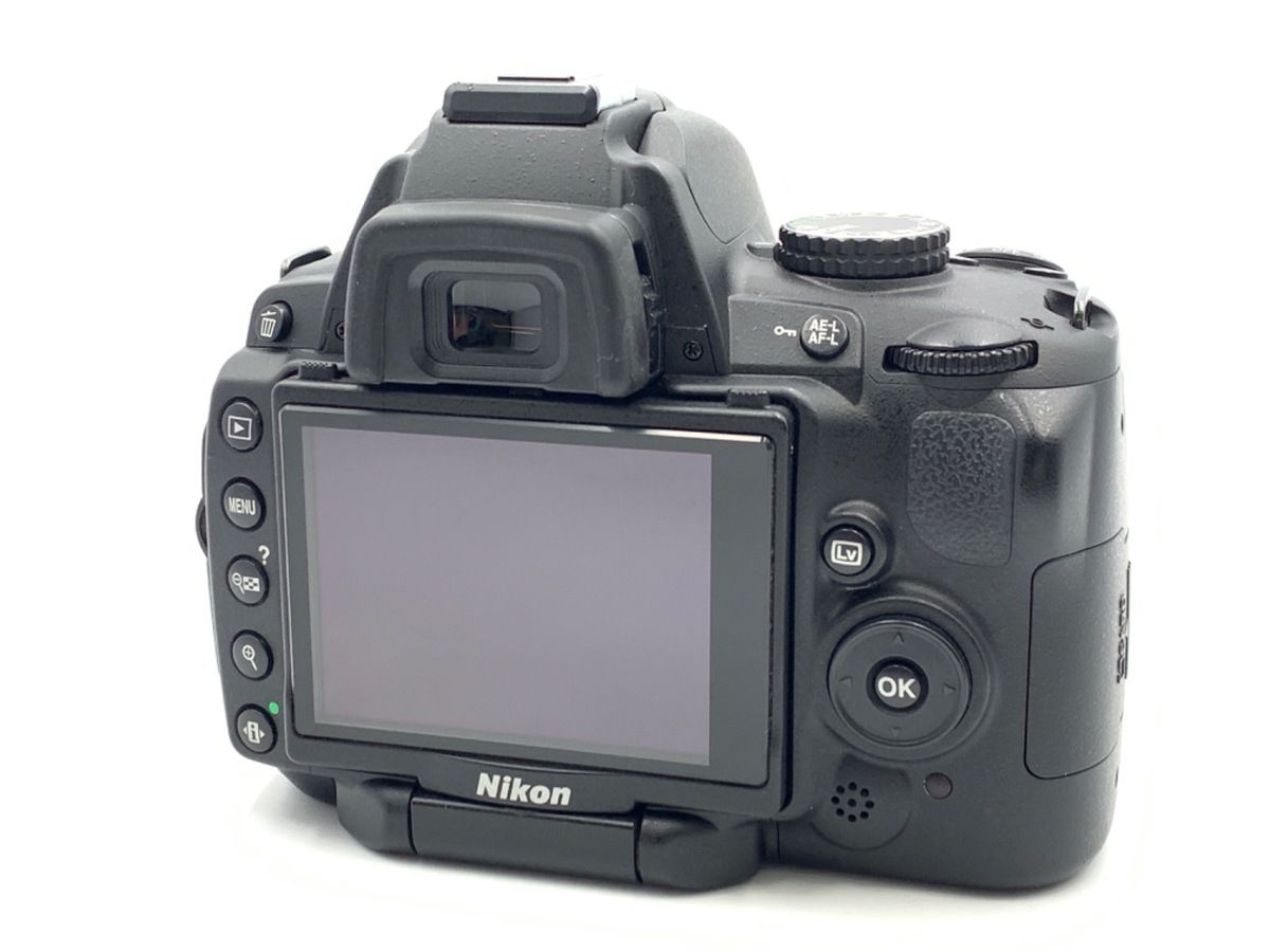 カメラ 【】 【良品】 ニコン D5000 ボディ