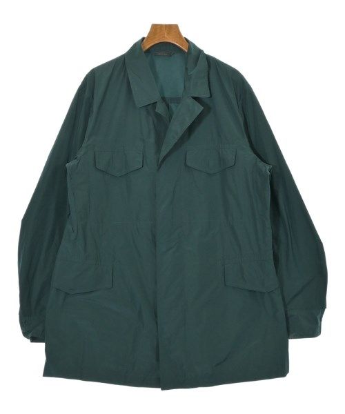JIL SANDER ミリタリーブルゾン メンズ 【古着】【中古】【送料無料