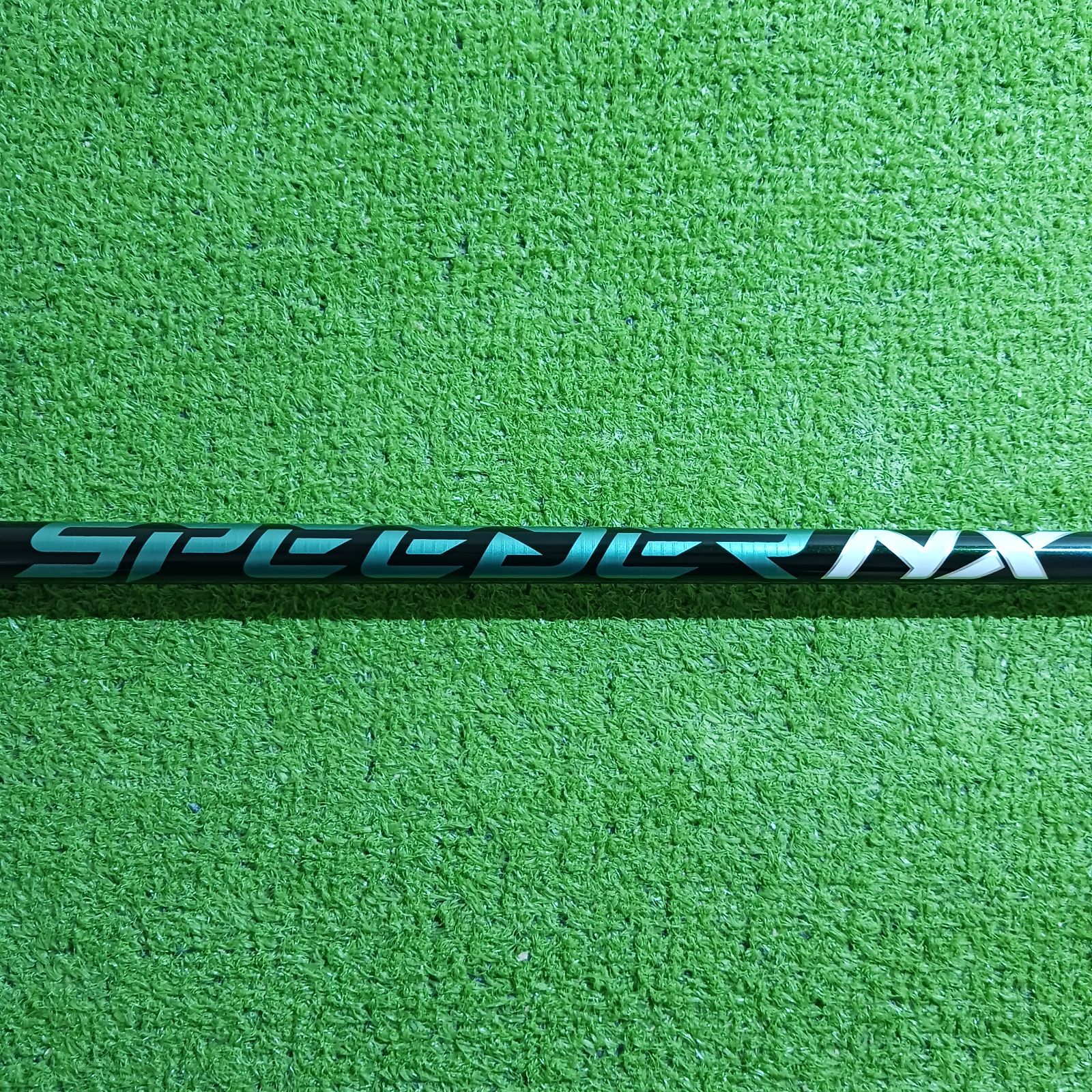 テーラーメイドスリーブ付き】スピーダーNX グリーン 40SRシャフト
