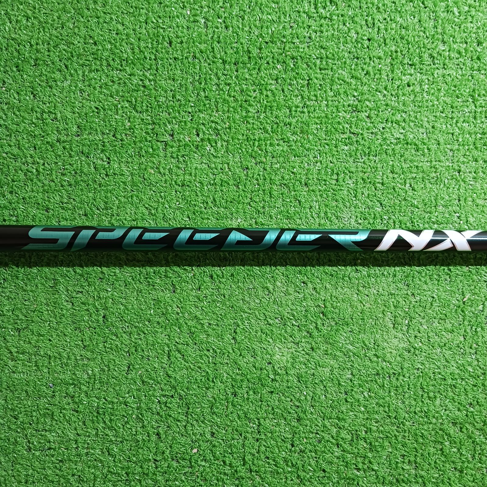 テーラーメイドスリーブ付き】スピーダーNX グリーン50 Sシャフト【543 