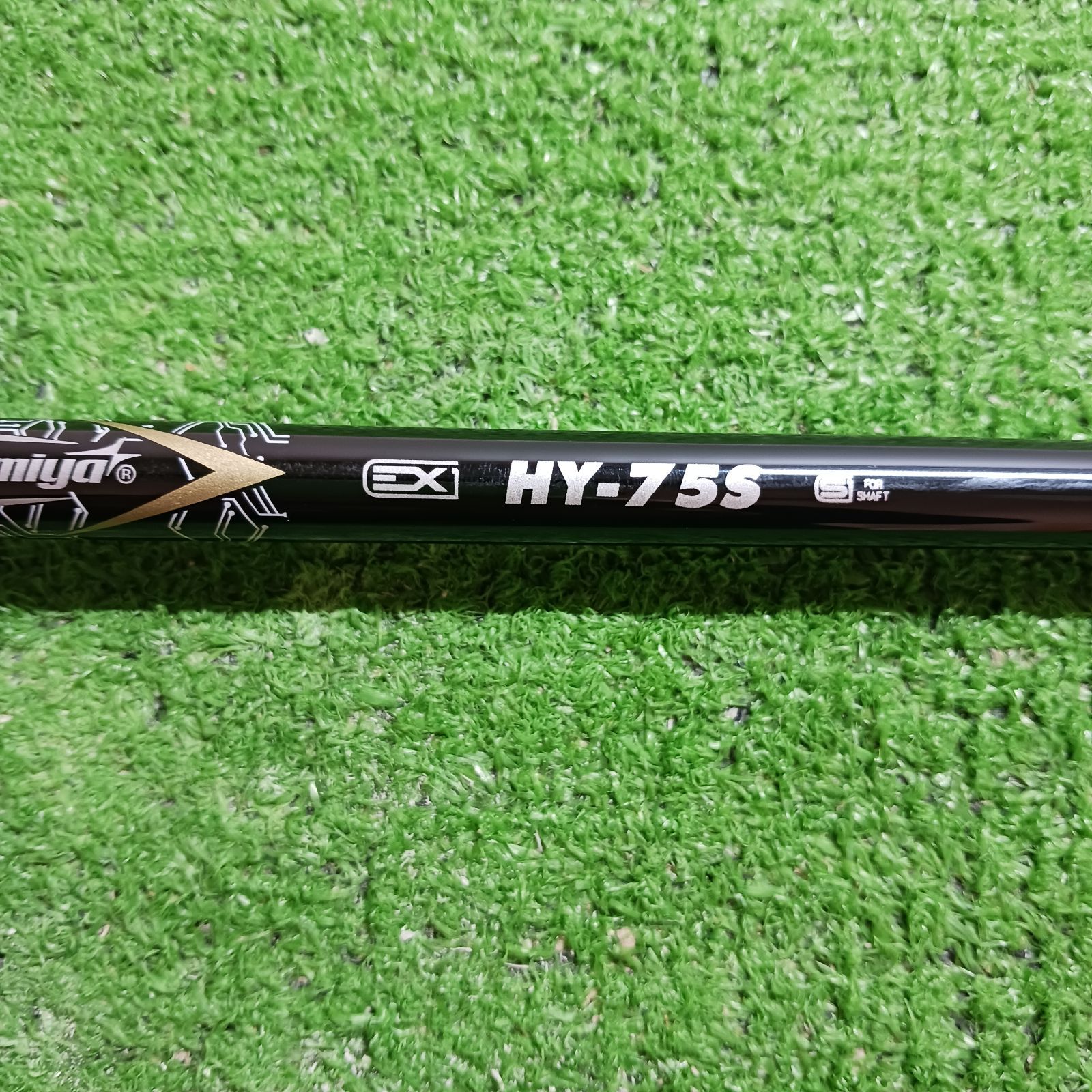 テーラーメイドスリーブ付き】LINQ M40X HY75 Sシャフト【549】 - メルカリ