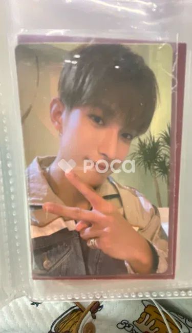 SEVENTEEN attacca 店舗特典 生写真 ドギョム　おまけ付き Seventeen ドギョム セブチ Attacca CARAT Ver. - メルカリ