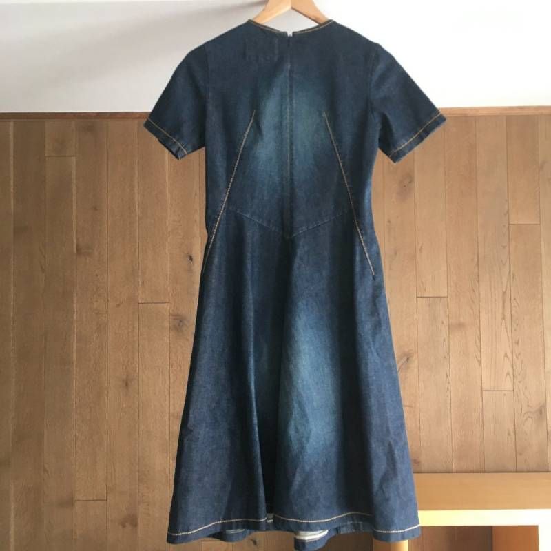 ジュンヤワタナベ コムデギャルソン ミニワンピース YUKI着 YUKI着ジュンヤワタナベ コムデギャルソン YUKI着用 ワンピース 【公式