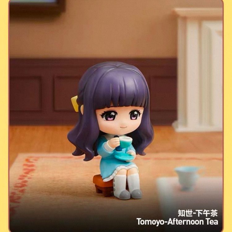 海外限定 POP MART カードキャプターさくら クリアカードシリーズ