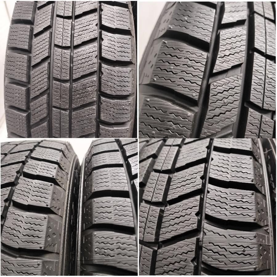 ◇本州・四国は送料無料◇ ＜スタッドレス & ホイール 4本＞ 175/65R14