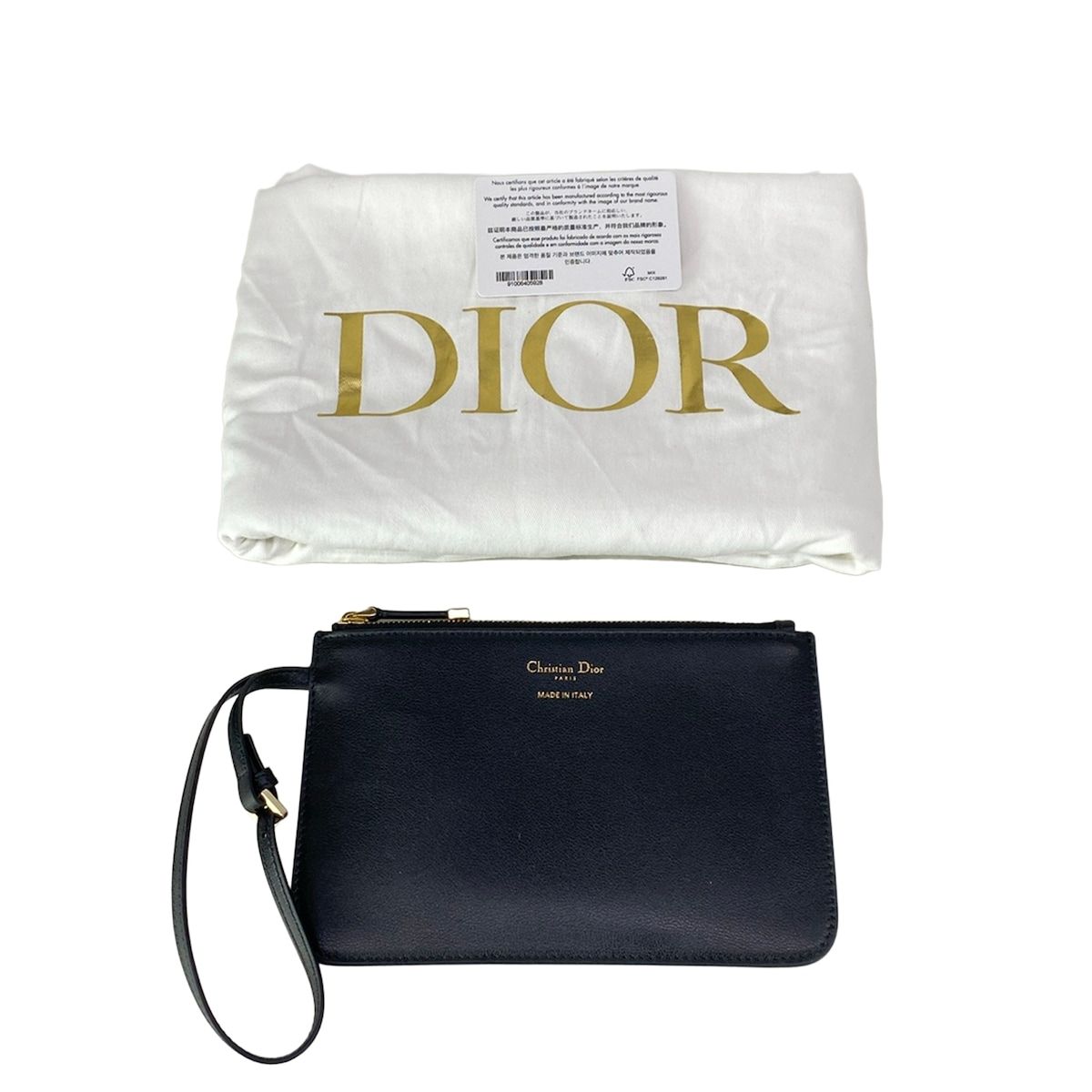 DIOR/ChristianDior(ディオール/クリスチャンディオール) トートバッグ 