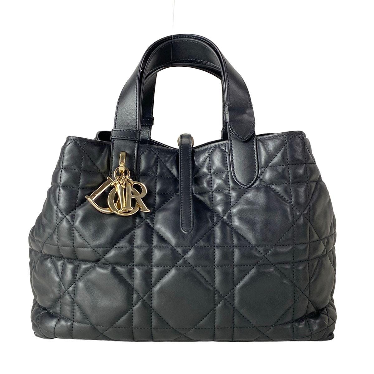 DIOR/ChristianDior(ディオール/クリスチャンディオール) トートバッグ 