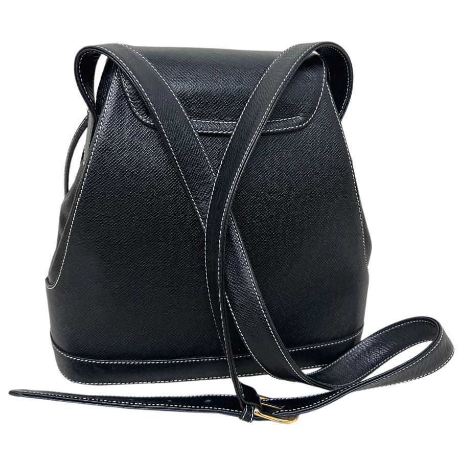 VALENTINO ヴァレンティノ ガラヴァーニ バッグ ヴィンテージ V金具