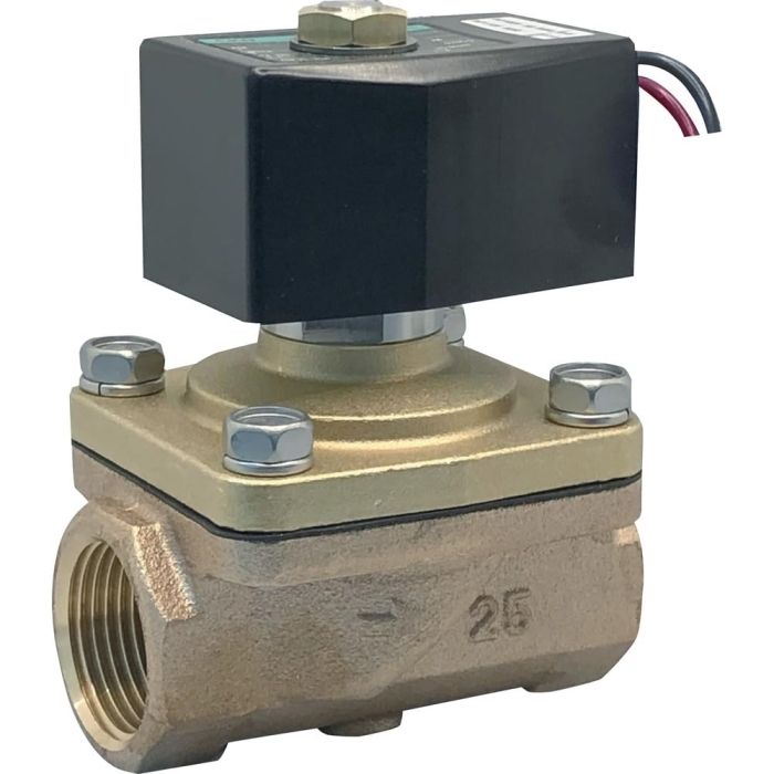 【新品・2営業日で発送】CKD パイロットキック式2ポート電磁弁(マルチレックスバルブ) (ADK1120A03ADC24V 8527)