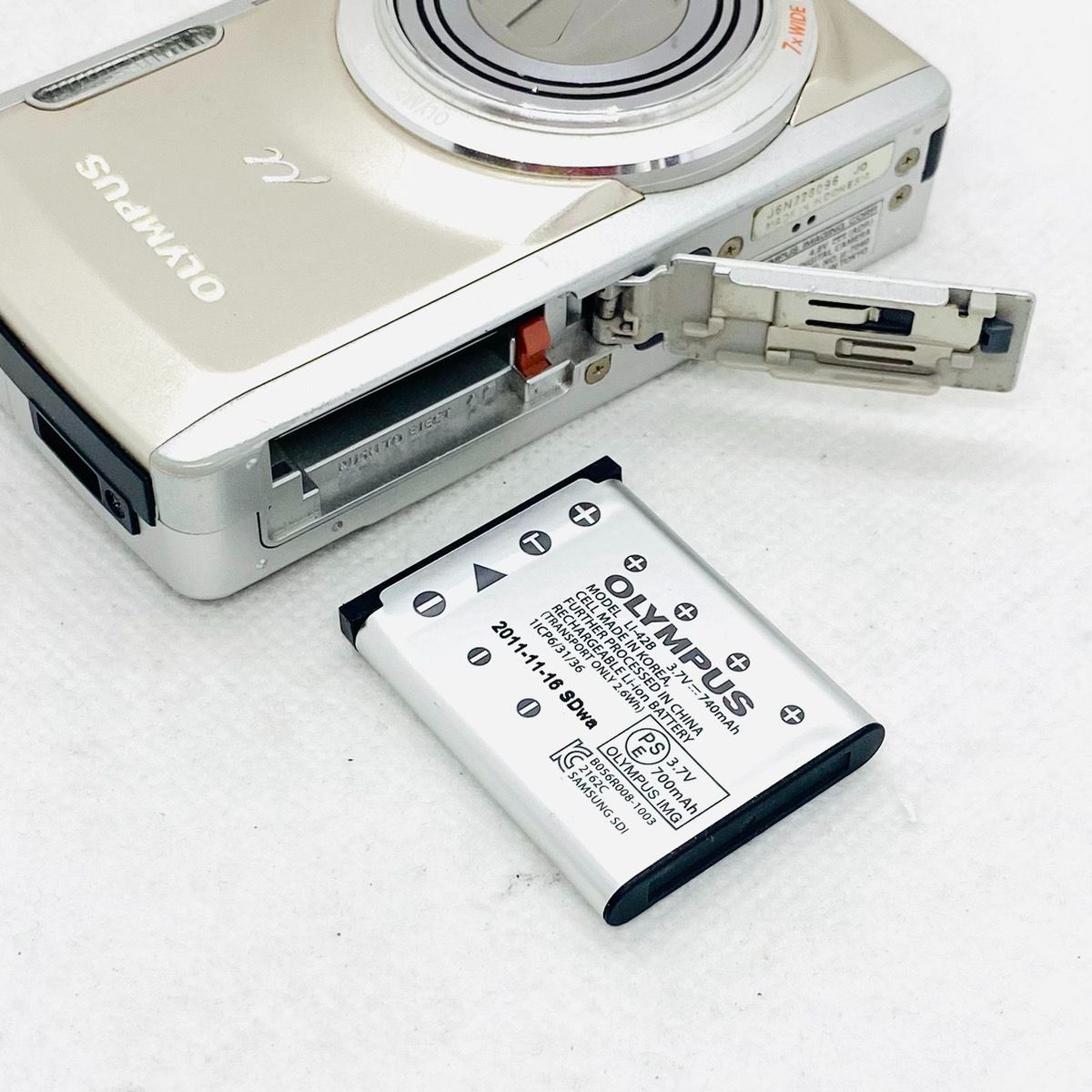 [並品] Olympus mju Limited オリンパス ミュー 2026年最新】Yahoo!オークション -olympus mjuの中古品・新品・未使用