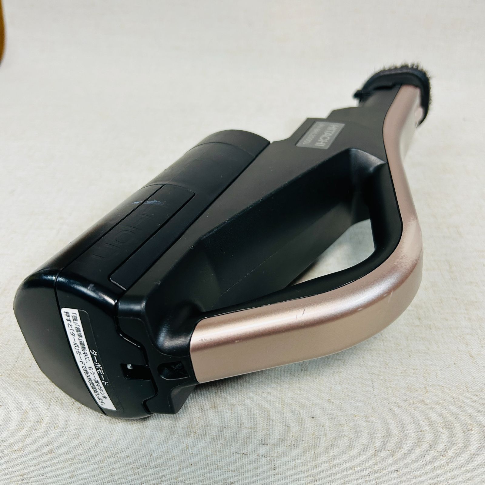 HITACHI 日立　ラクかるパワーブーストサイクロン掃除機　 PV-BHL2000J 中古　リサイクルショップ宮崎屋　住吉店25.9.18 2021年製 日立「PV-BHL2000J」ラクかるパワーブーストサイクロン