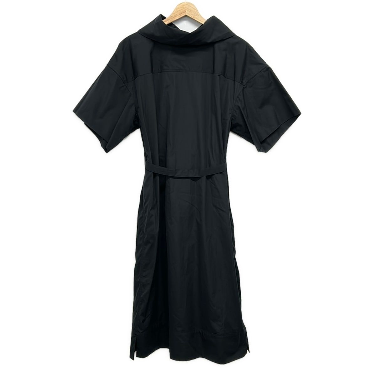 ドリスヴァンノッテン★黒ロングシャツ ワンピトップスカットソー DRIES VAN NOTEN - 【極美品 99SS 希少モデル】DRIES VAN NOTEN シャツ