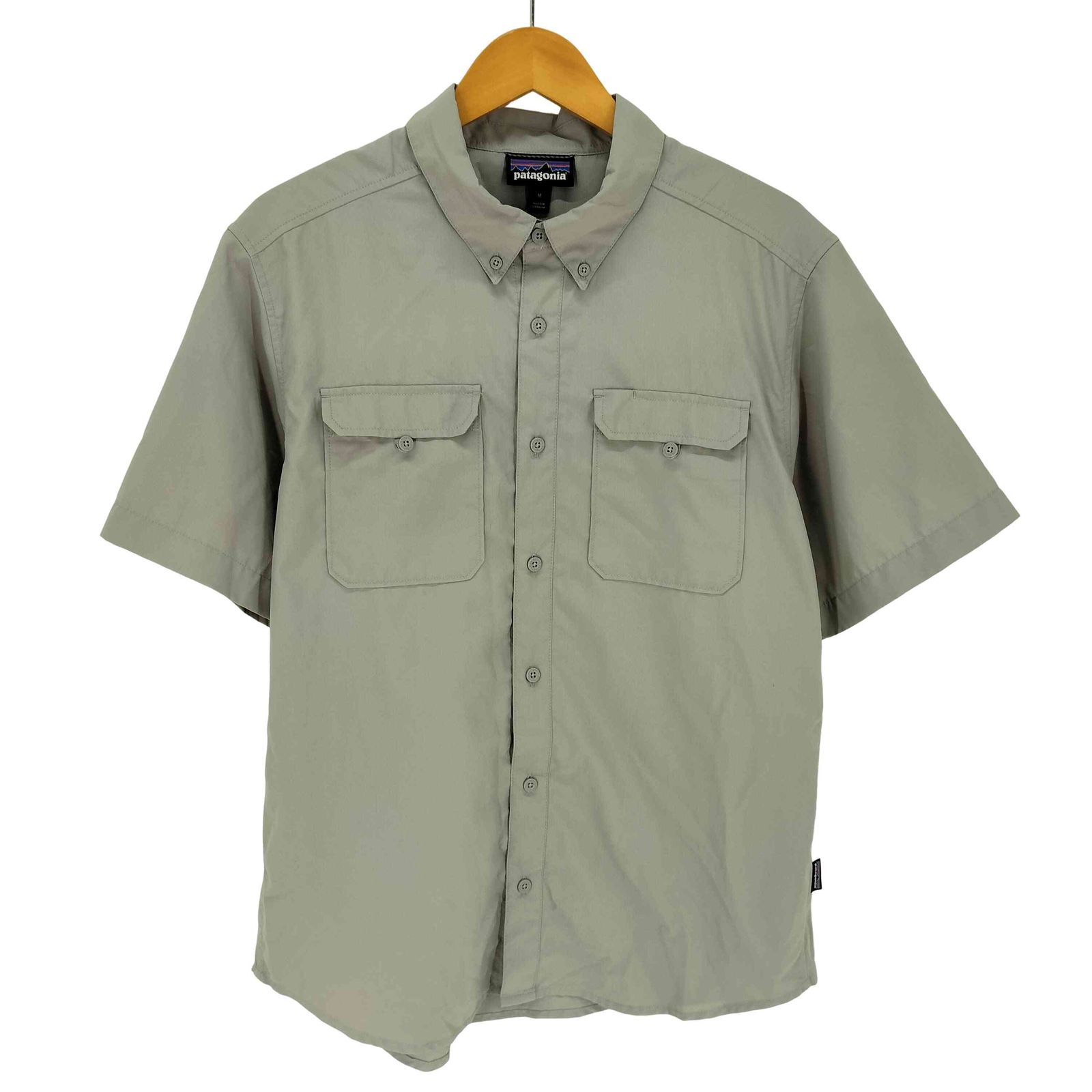 パタゴニア patagonia セルフ ガイデッド サン シャツ メンズ import