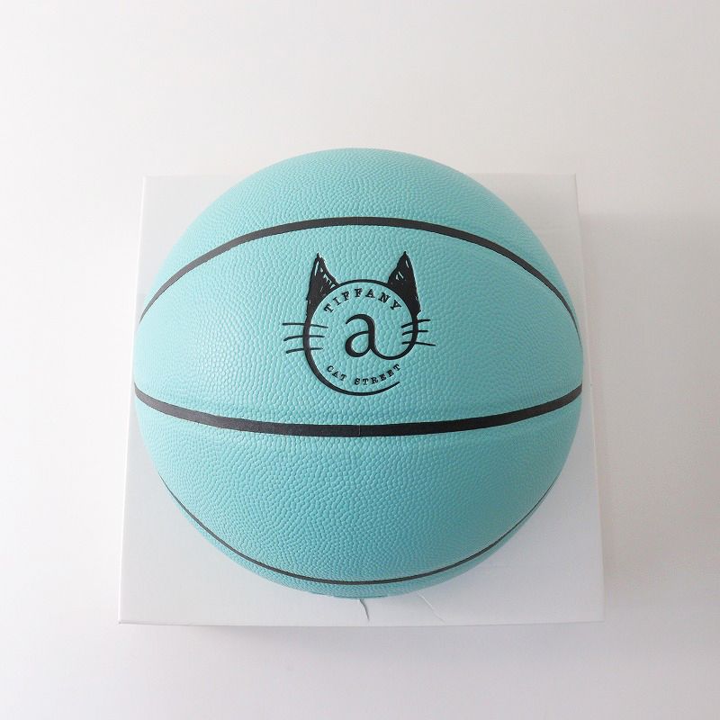 未使用 ティファニー Tiffany & Co. 原宿 キャットストリート限定