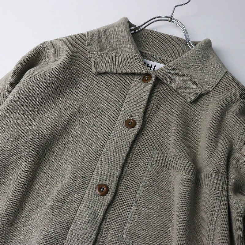 2025 エムエイチエル マーガレットハウエル MHL VINTAGE DRY COTTON