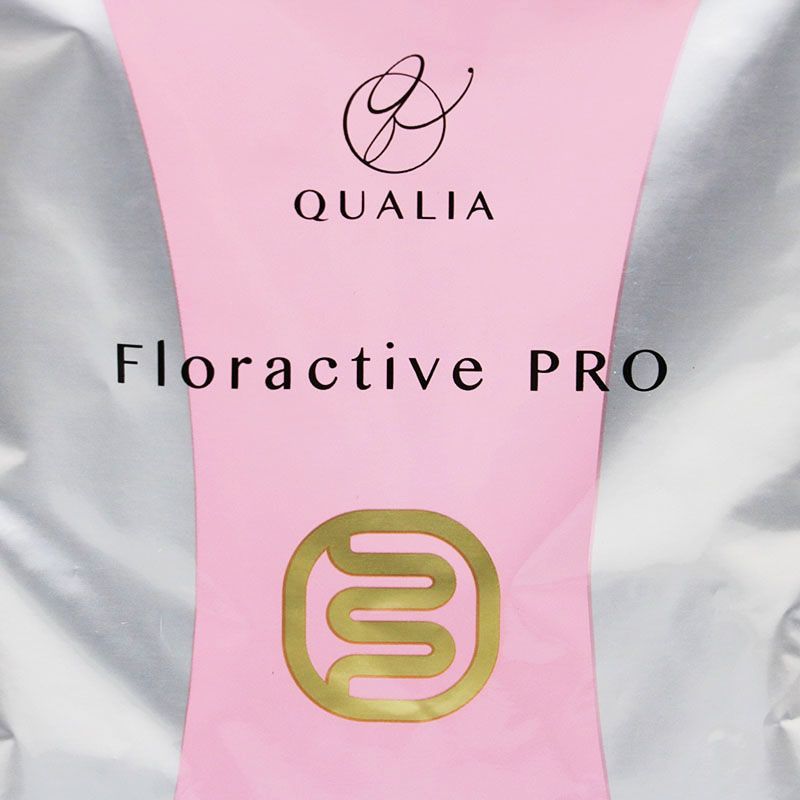 QUALIA クオリア Floractive PRO 90粒 新品 - メルカリ