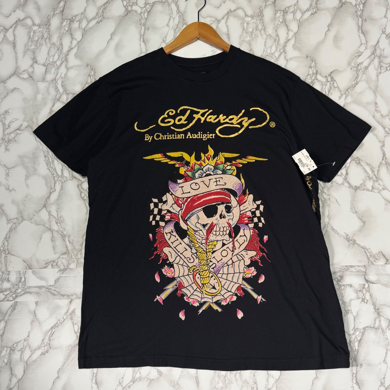 トレンド【ed hardy エドハーディ 【商品名】y2k 00´s archive/kill 