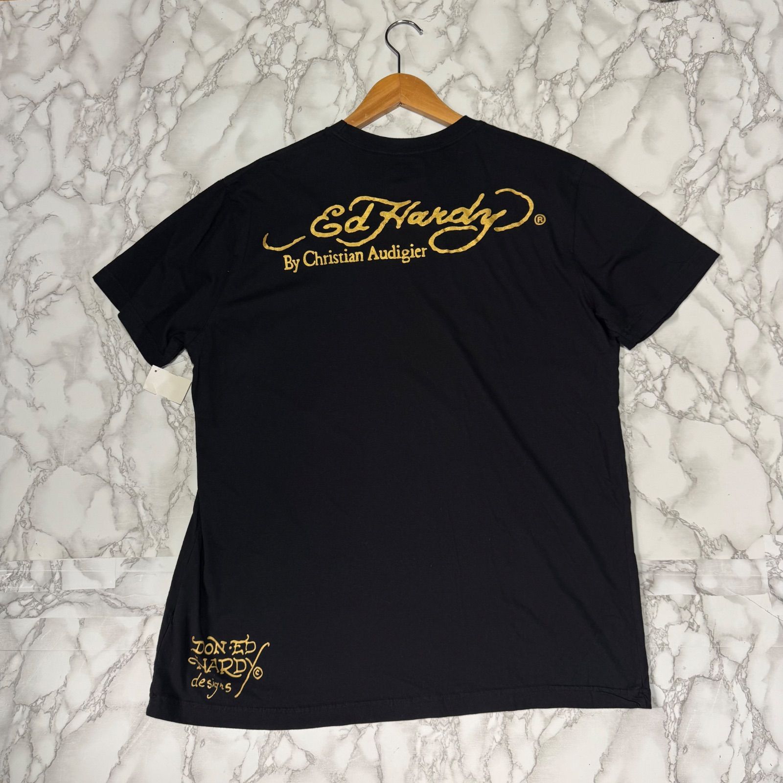 トレンド【ed hardy エドハーディ 【商品名】y2k 00´s archive/kill 