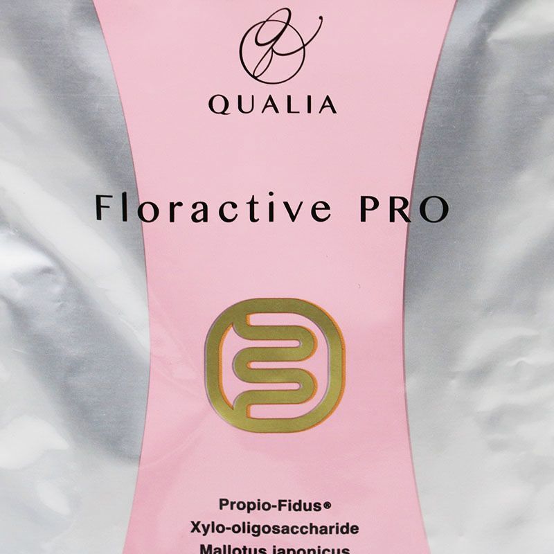 クオリア Floractive PRO 90粒 3点セット 新品 - メルカリ