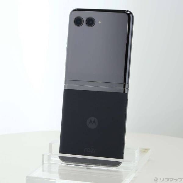 ソフマップ 〔中古品〕 razr 40 Ultra 256GB インフィニットブラック