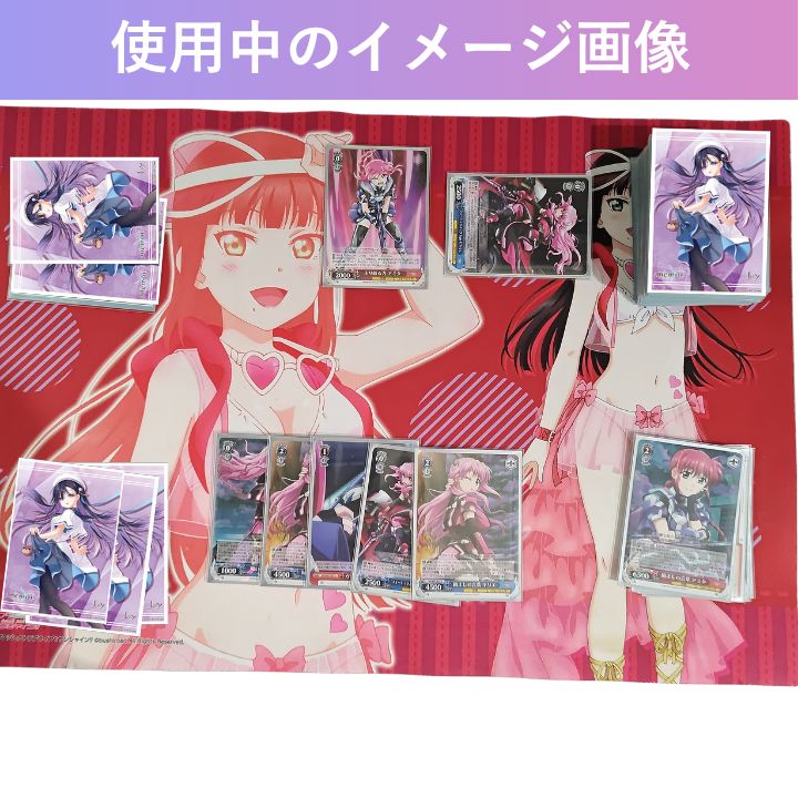 anemoiアネモイスリーブセット 速川六花 anemoi アネモイ スリーブ サプライ レギュラーサイズ