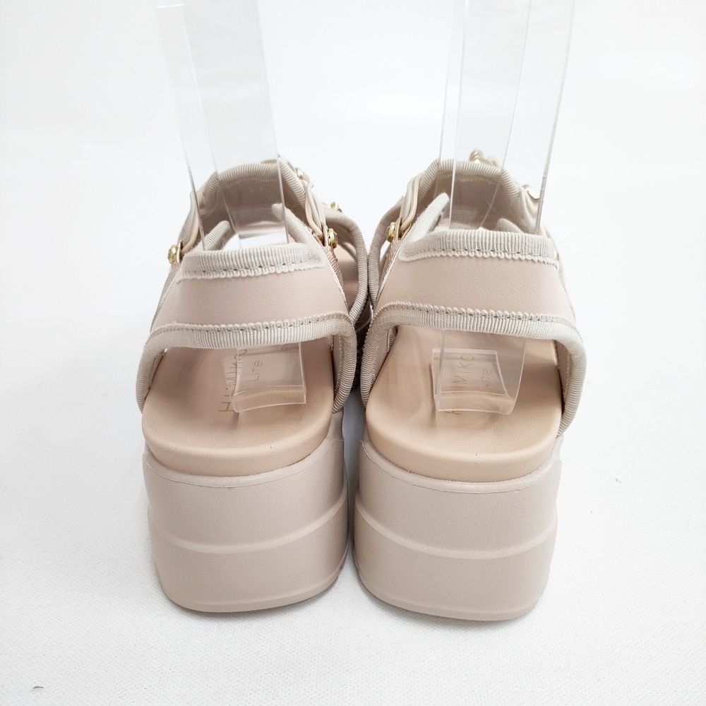 卑弥呼 25SS 新品未使用 HIMIKO カバードスポサン サンダル 定価20900