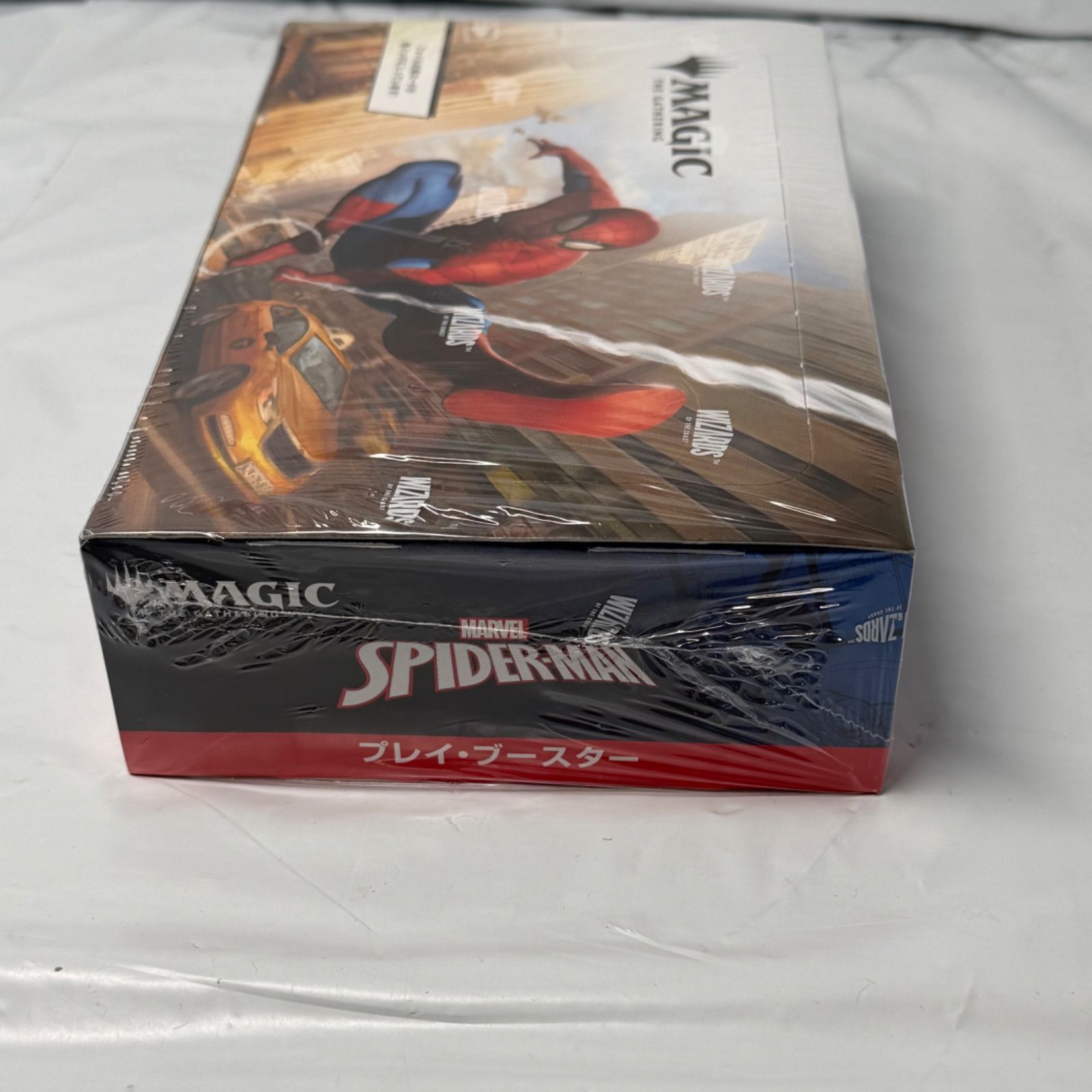 マジック：ザ・ギャザリング マーベル スパイダーマン プレイ