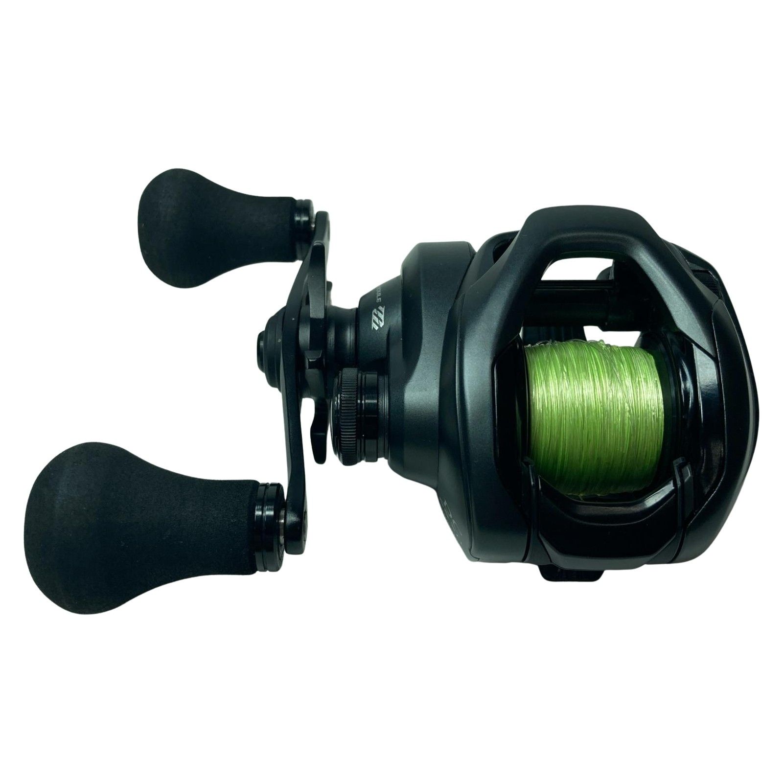だ*い様 SHIMANO DC SSXG ベイトリール 黒 2020年シマノ新作ベイトリール】エクスセンスDCSSをルアマガ最速