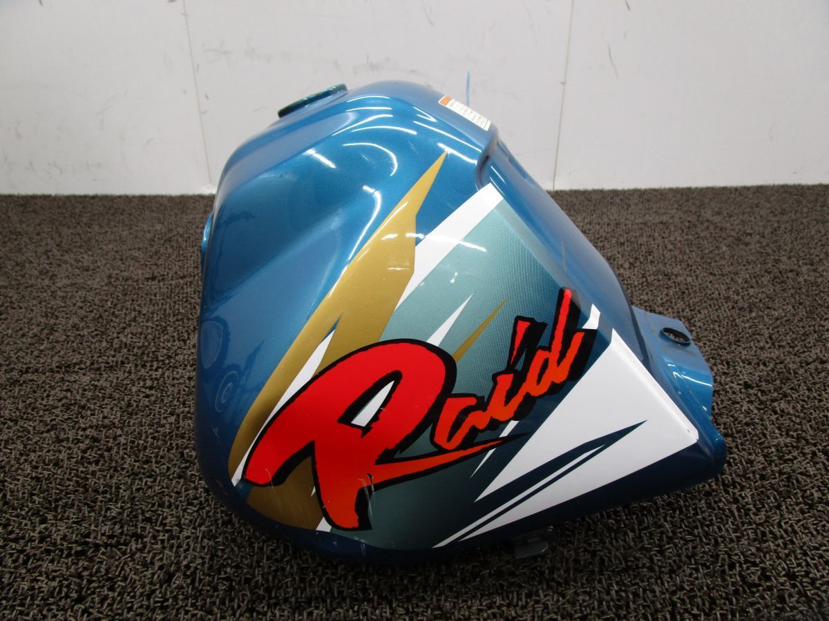 ルック!ガソリンタンク.ポリタンク TT250R ガソリン TT250R(4GY 