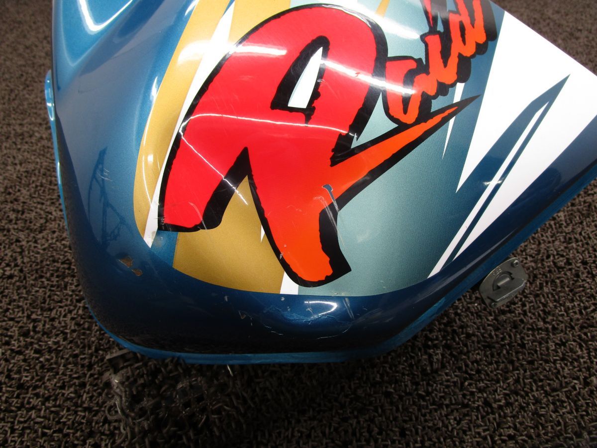 TT250R レイド ガソリンタンク フューエルコック □B6331！4WA ヤマハ 