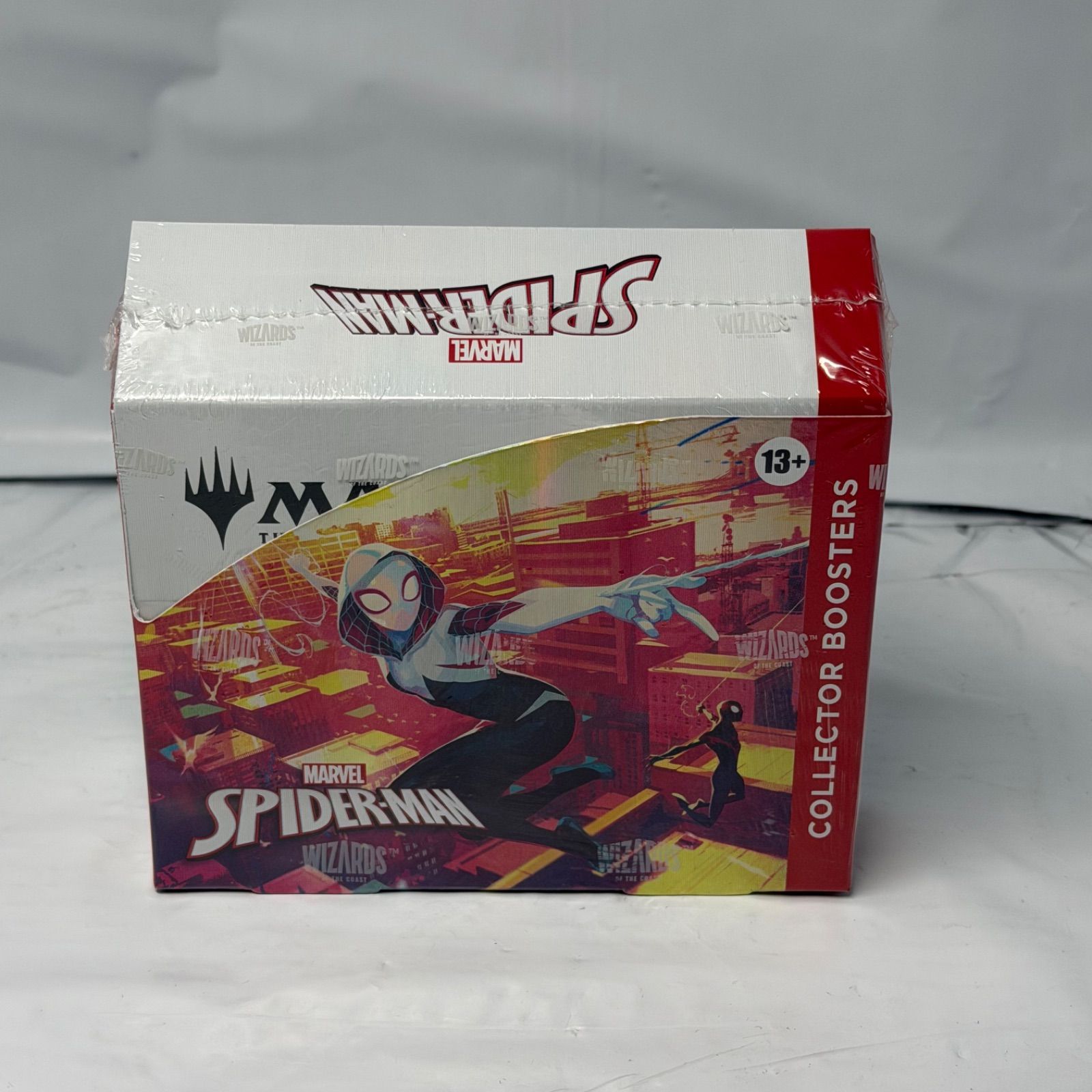 新品未開封】マジック：ザ・ギャザリング マーベル スパイダーマン 