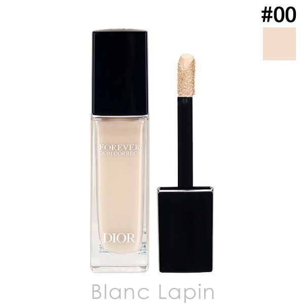 クリスチャンディオール Dior ディオールスキンフォーエヴァースキンコレクトコンシーラー #00 ニュートラル 11ml コンシーラー [637763]〔メール便発送〕