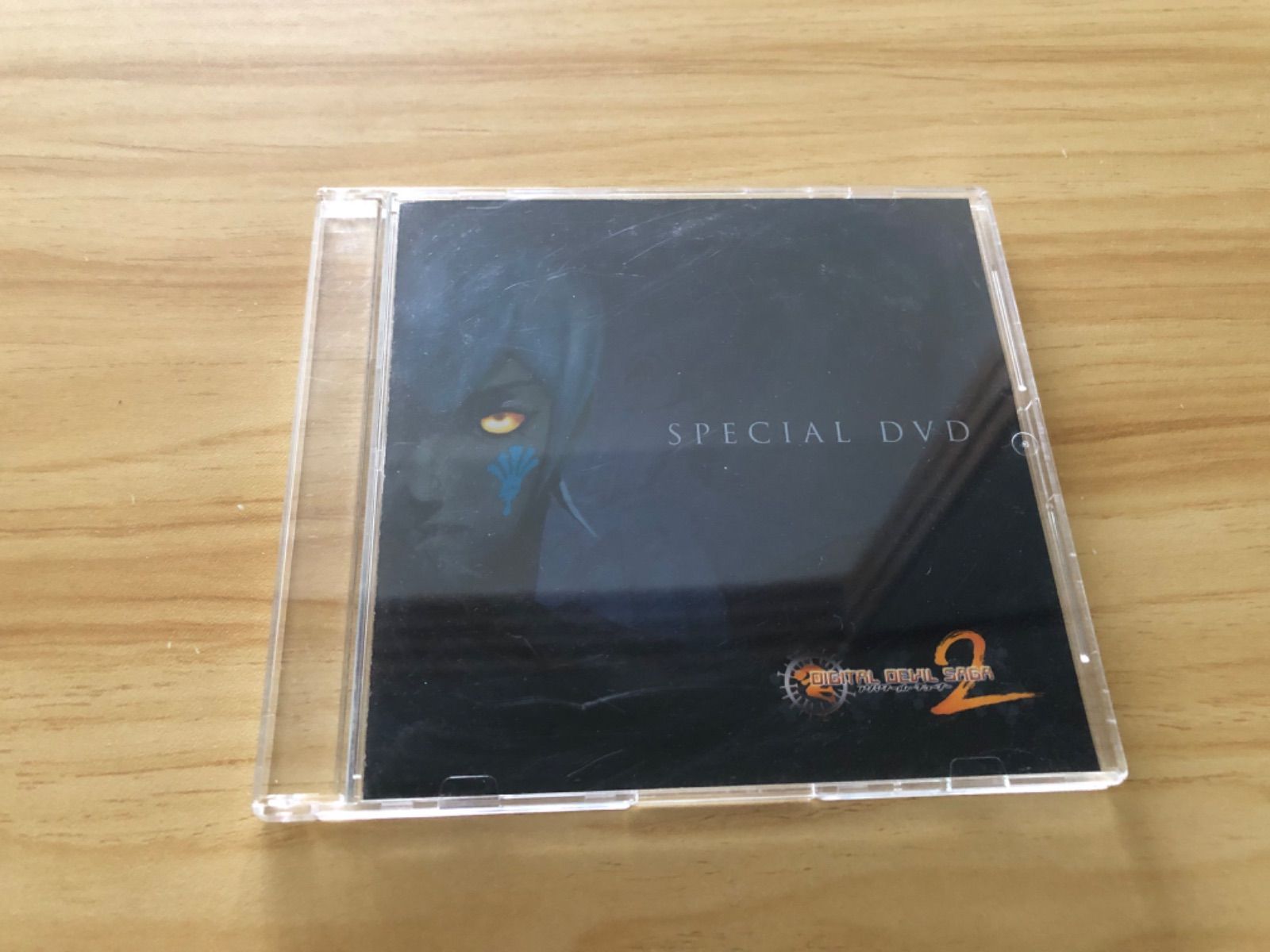 中古][DVD] DIGITAL DEVIL SAGA アバタール・チューナー2 SPECIAL DVD