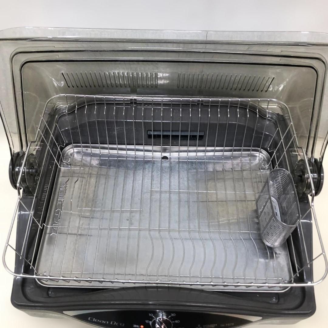 三菱電機 MITSUBISHI TK-TS7S-H 食器乾燥器 キッチンドライヤー Clean