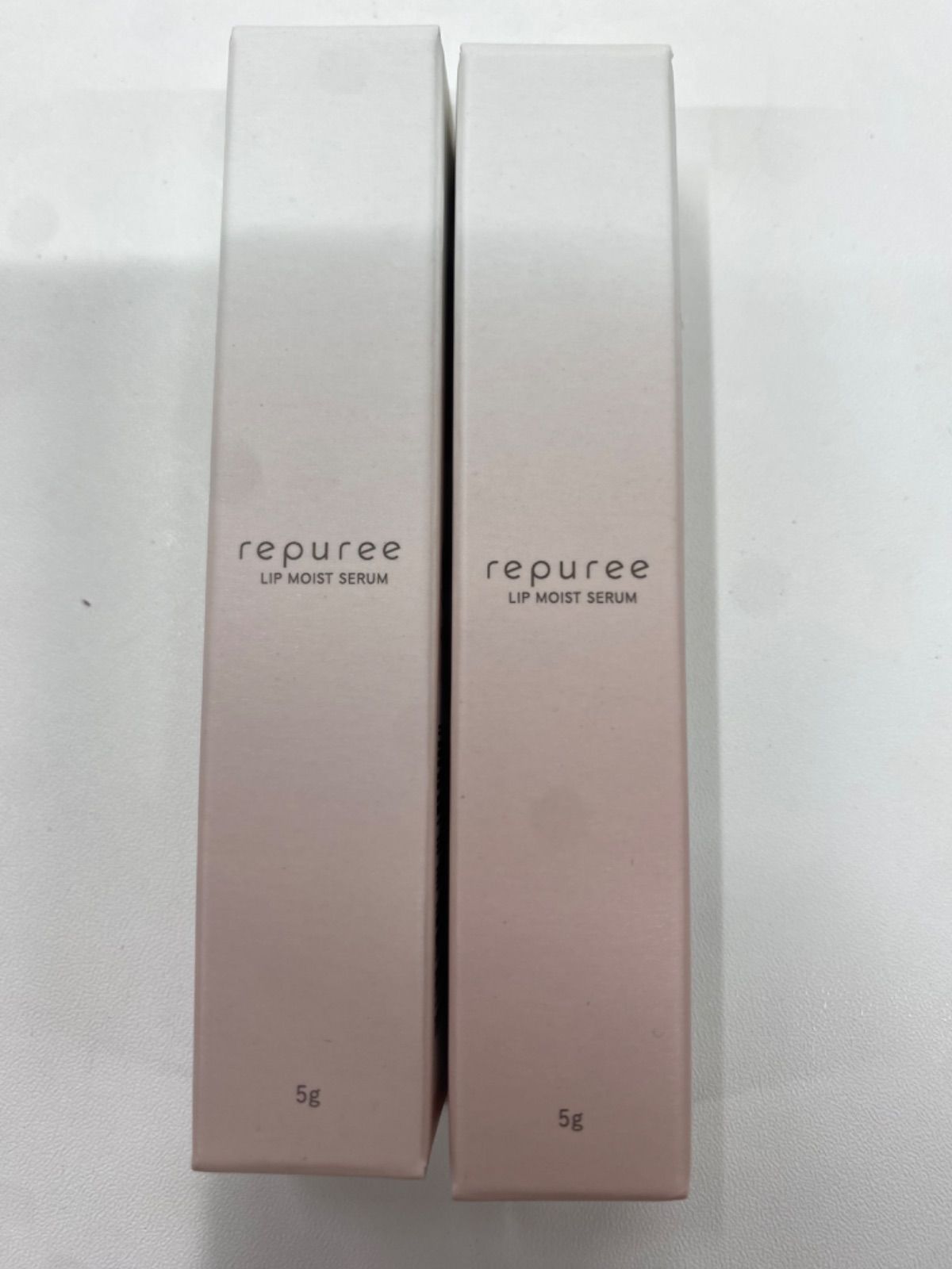 D3583 K repuree リップモイストセラム 5g 計2点セット