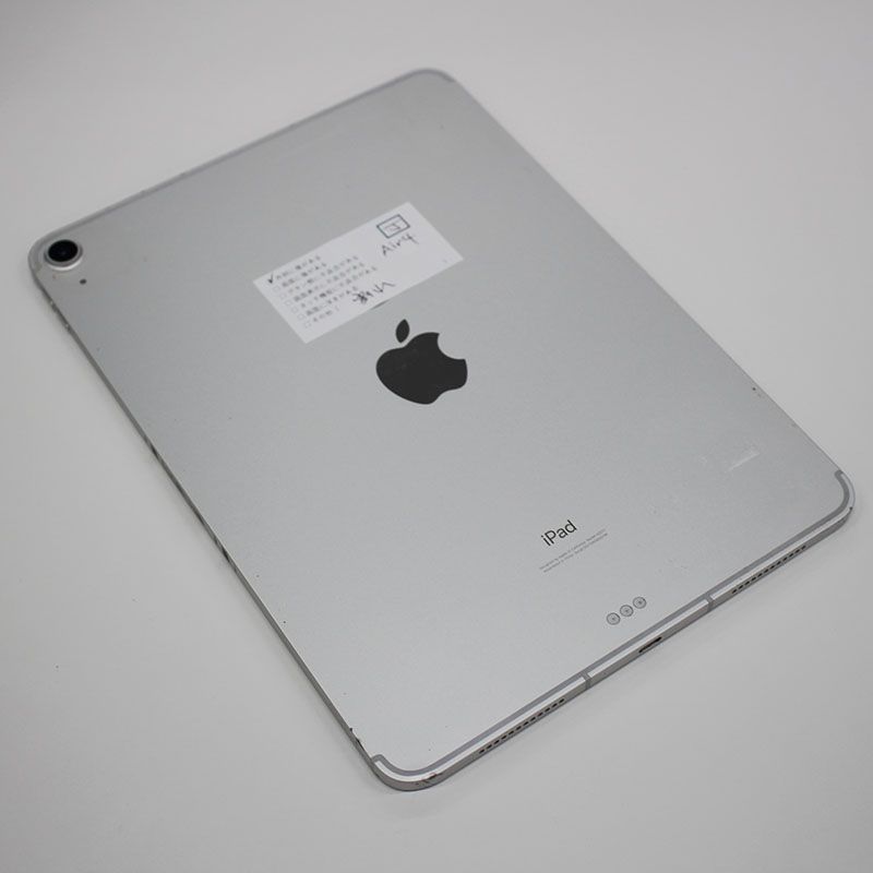 ジャンク】iPad Air4 256GB Cellular 画面割 - メルカリ