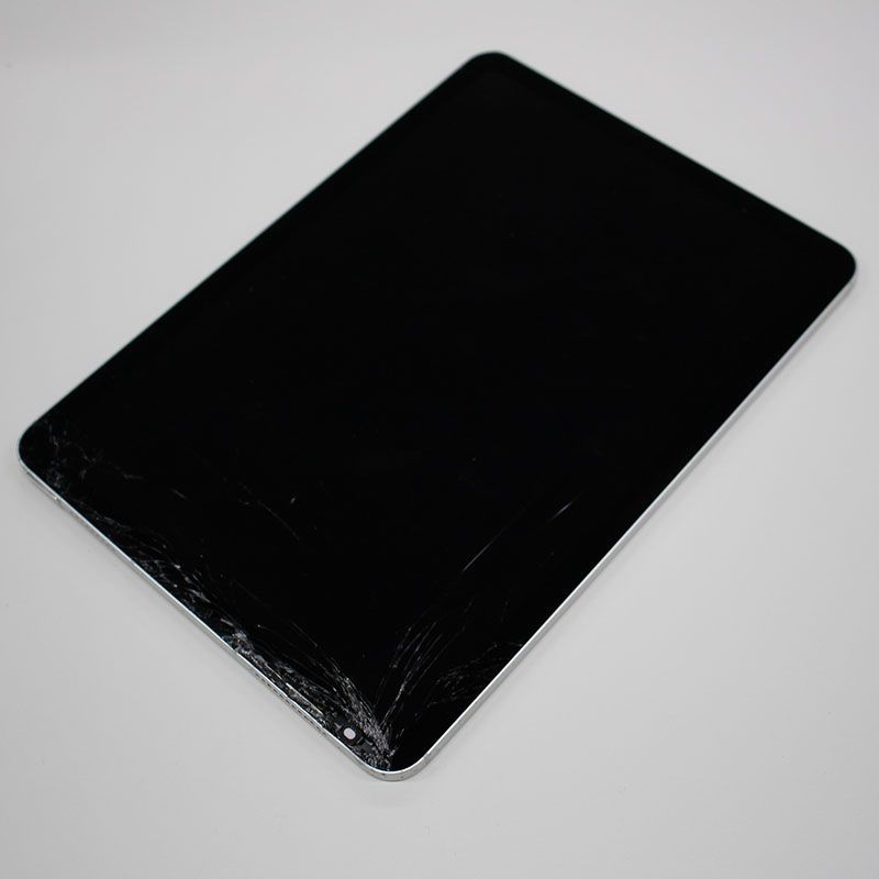 【ジャンク】iPad Air 第4世代 256GB Cellularモデル iPad Air 第4世代 - WiFi + Cellularモデル 256GB シルバー｜iPadの