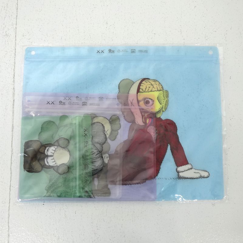 三重店】KAWS TOKYO FIRST PAKE SET カウズ 東京 ファースト