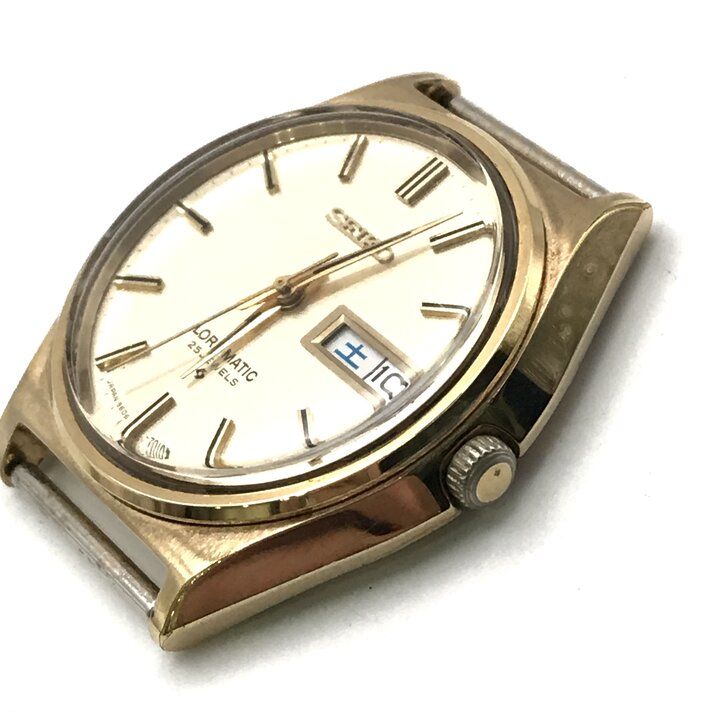 良品 SEIKO セイコー ロードマチック 5606-7010 ディデイト 腕時計