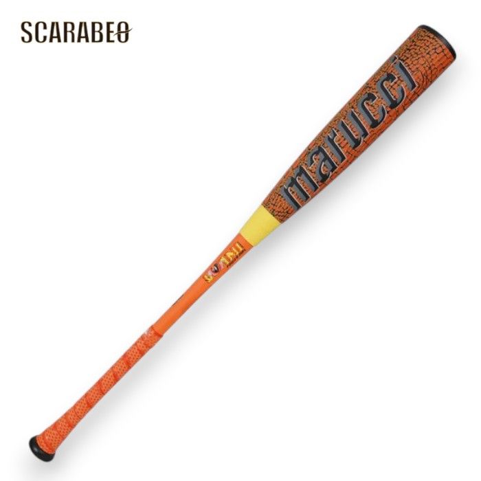 marucci マルーチ WANI CRUSHER POWER MAX JR.PLUS MJJSBBWPMJP 軟式バット 82cm 少年野球 ジュニア用 トップバランス 82cm/約710g平均
