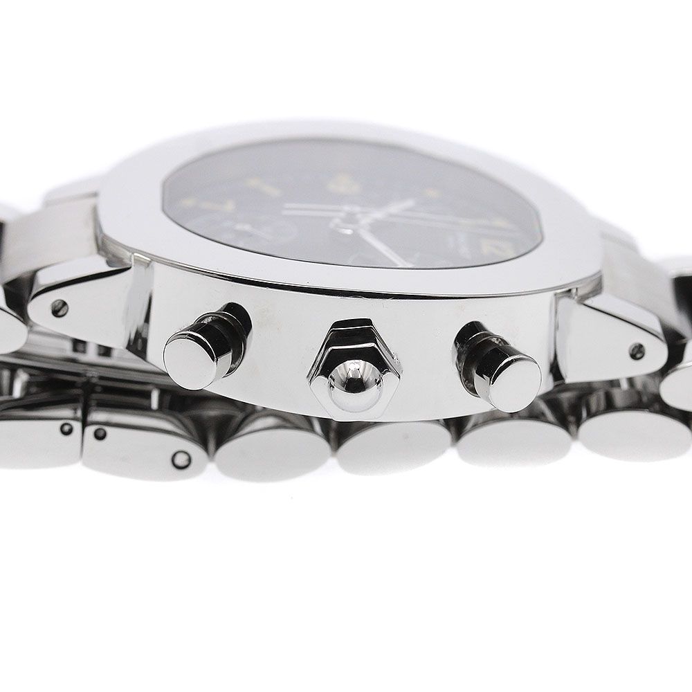 ショーメ Chaumet スタイルダンディ クロノグラフ デイト クォーツ メンズ _939399 ショーメ Chaumet スタイルダンディ クロノグラフ デイト クォーツ