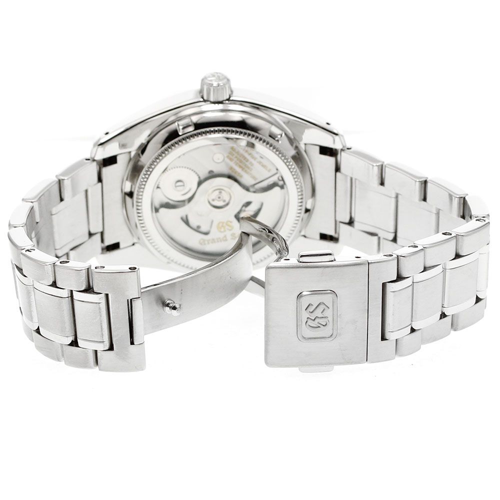 【付属品有 稼働】GRAND SEIKO 9S65-00B0 SBGR053 セイコー SEIKO SBGR053/9S65-00B0 グランドセイコー メカニカル