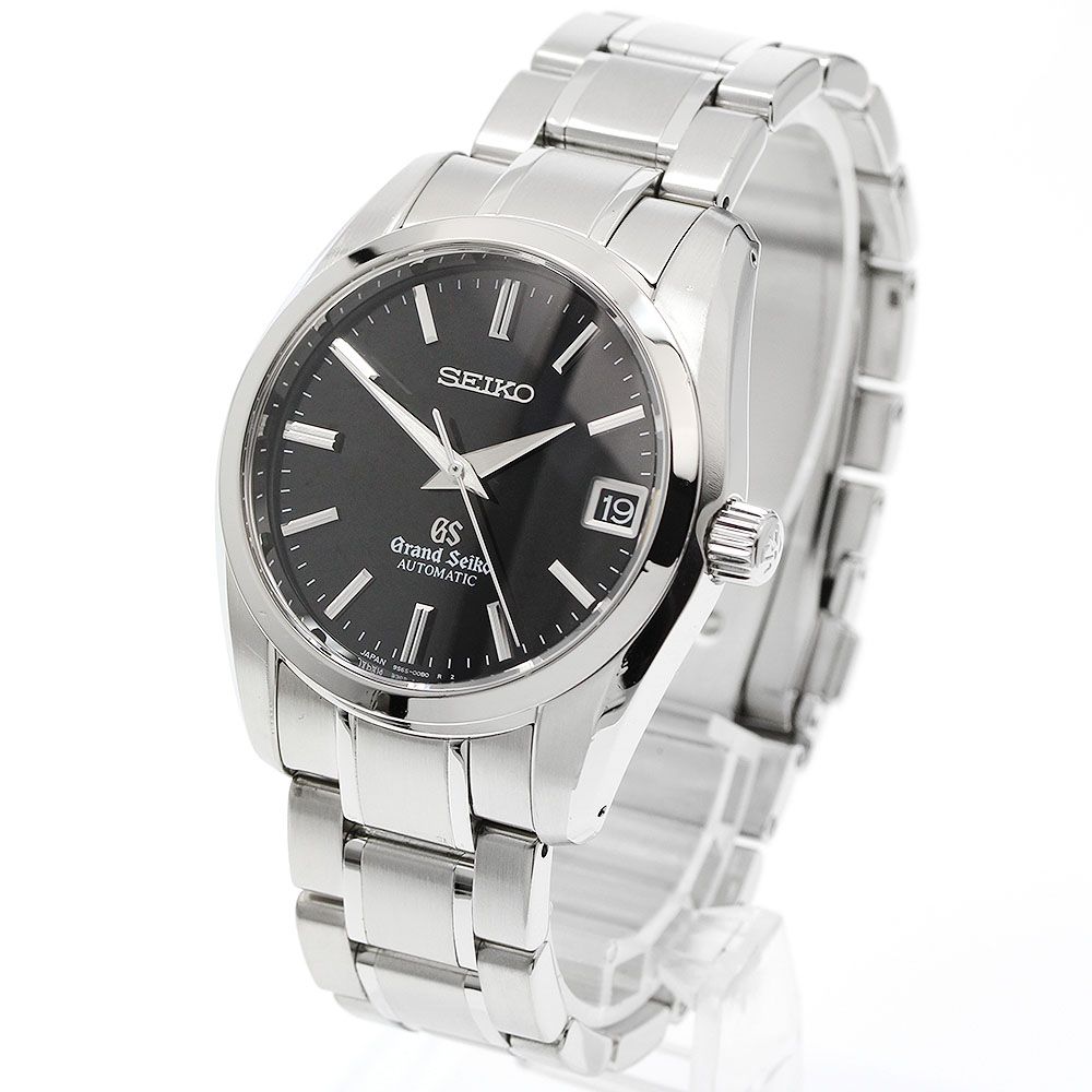 【付属品有 稼働】GRAND SEIKO 9S65-00B0 SBGR053 セイコー SEIKO SBGR053/9S65-00B0 グランドセイコー メカニカル