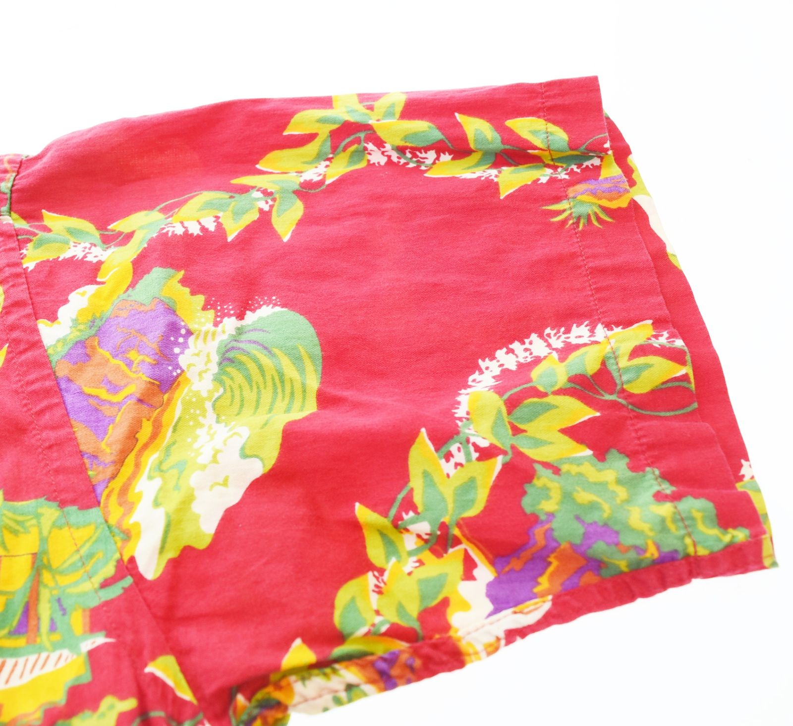 パタゴニア PATAGONIA パタロハ pataloha 2000 COTTON ALOHA SHIRT