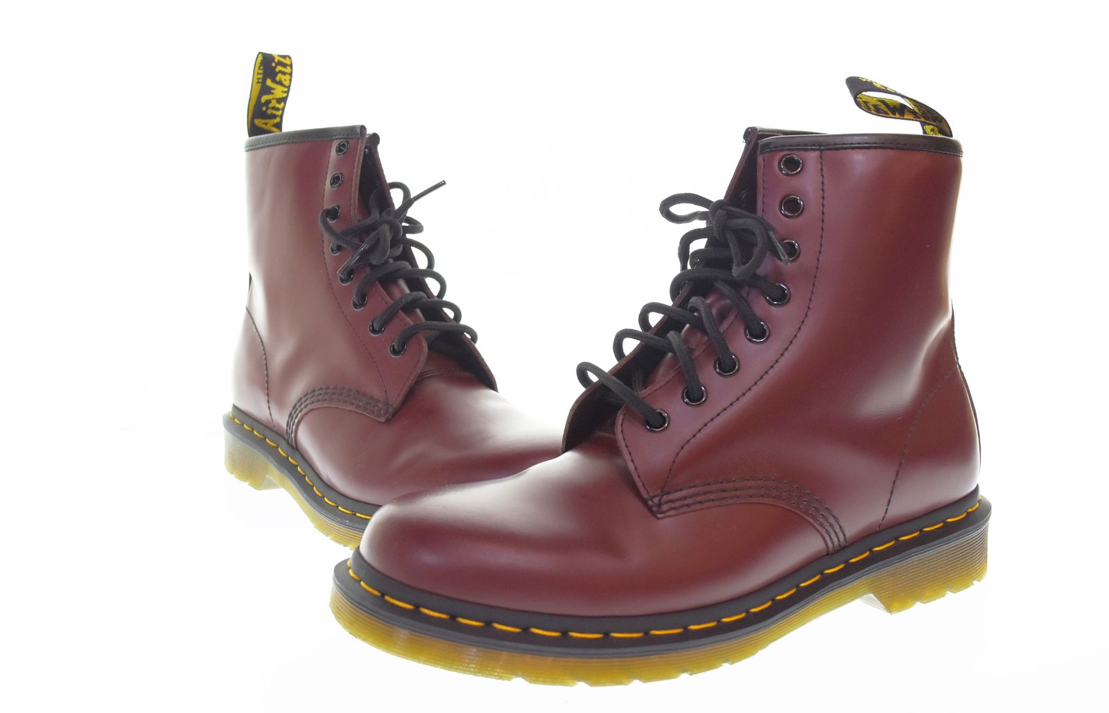 ドクターマーチン Dr.Martens 1460 8ホールブーツチェリーレッド 