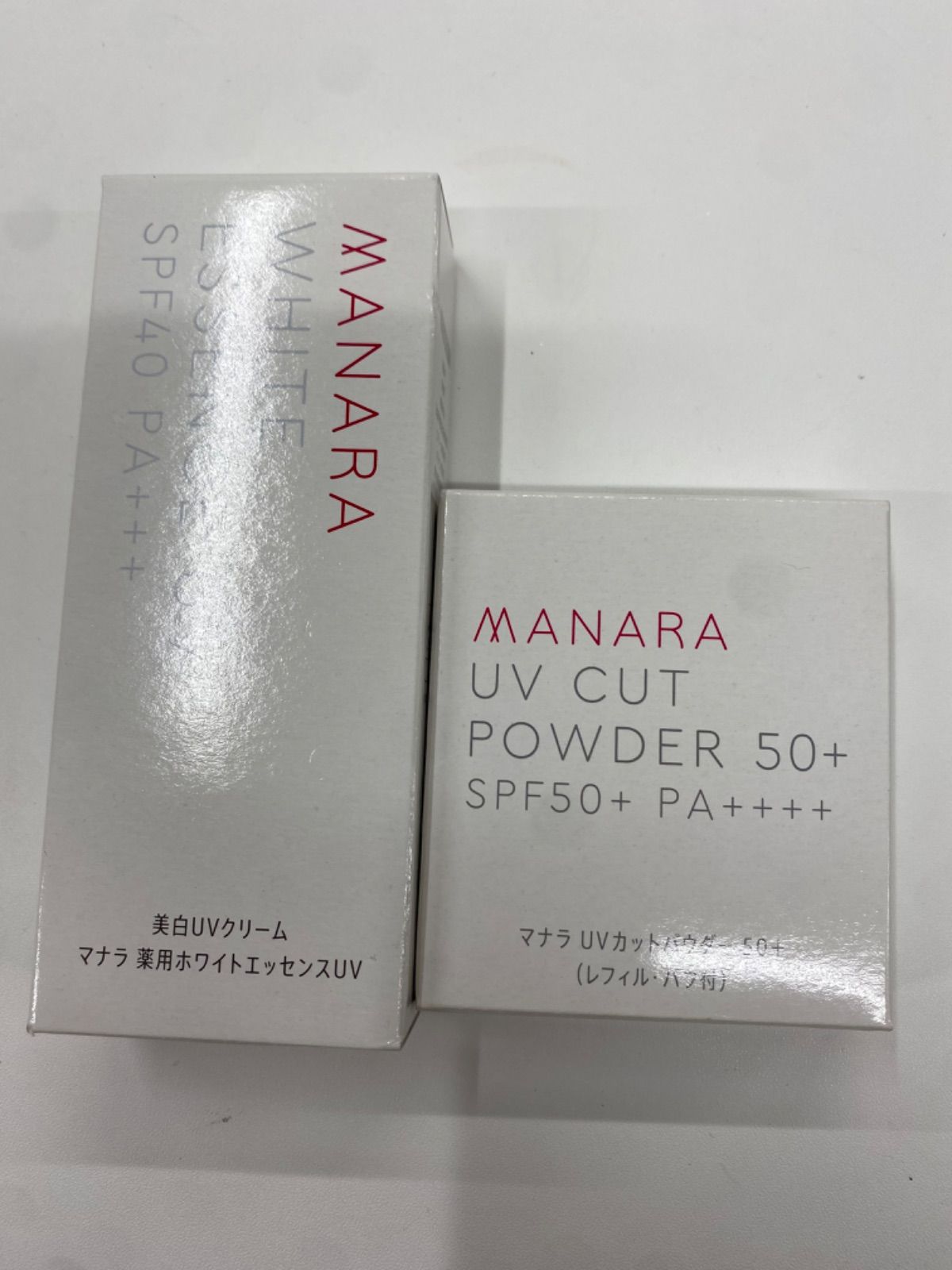 D3584 K MANARA マナラ 薬用ホワイトエッセンスUV 30g／UVカット