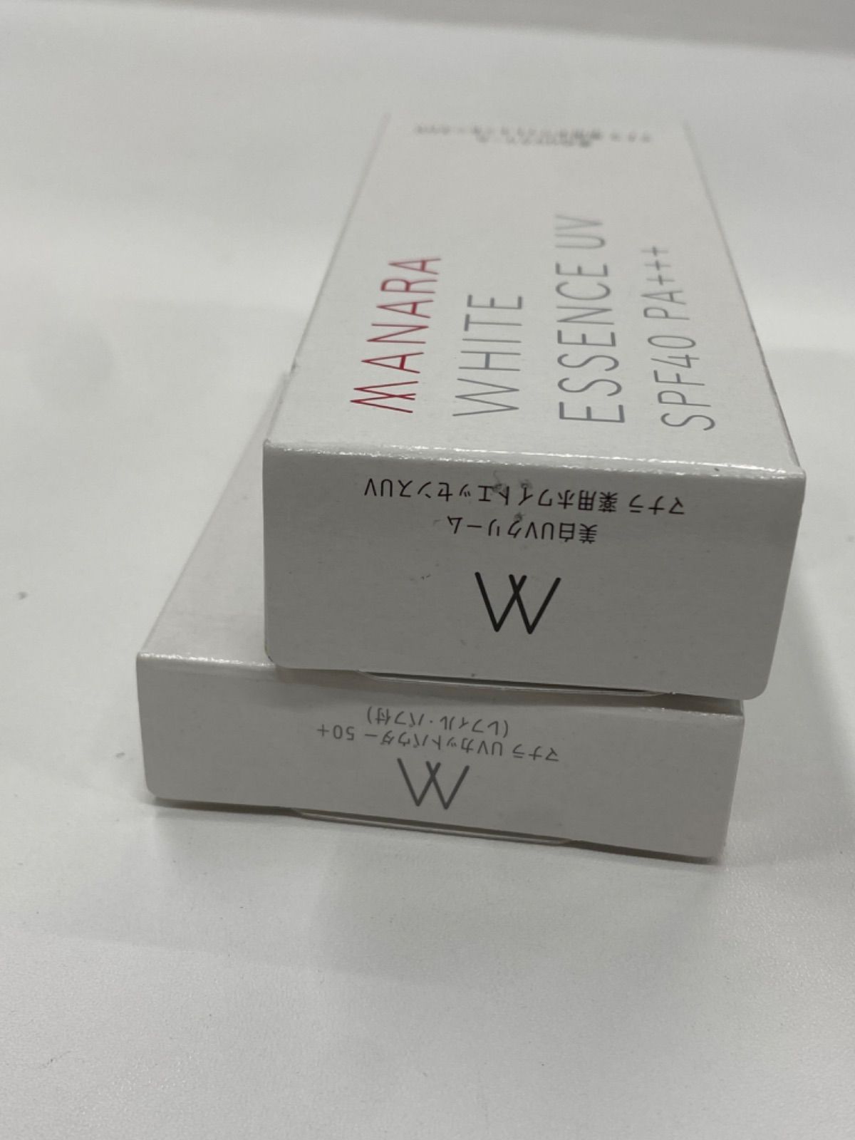 M1315 MANARA ホワイトエッセンスUV 30g SPF40 5本セット 薬用ホワイトエッセンスUV | [公式]マナラ化粧品