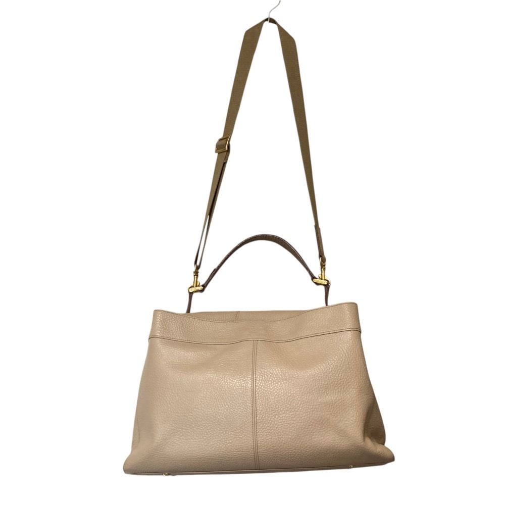 良品 ATAO アタオ レザー ターンロック 2WAY ショルダーバッグ