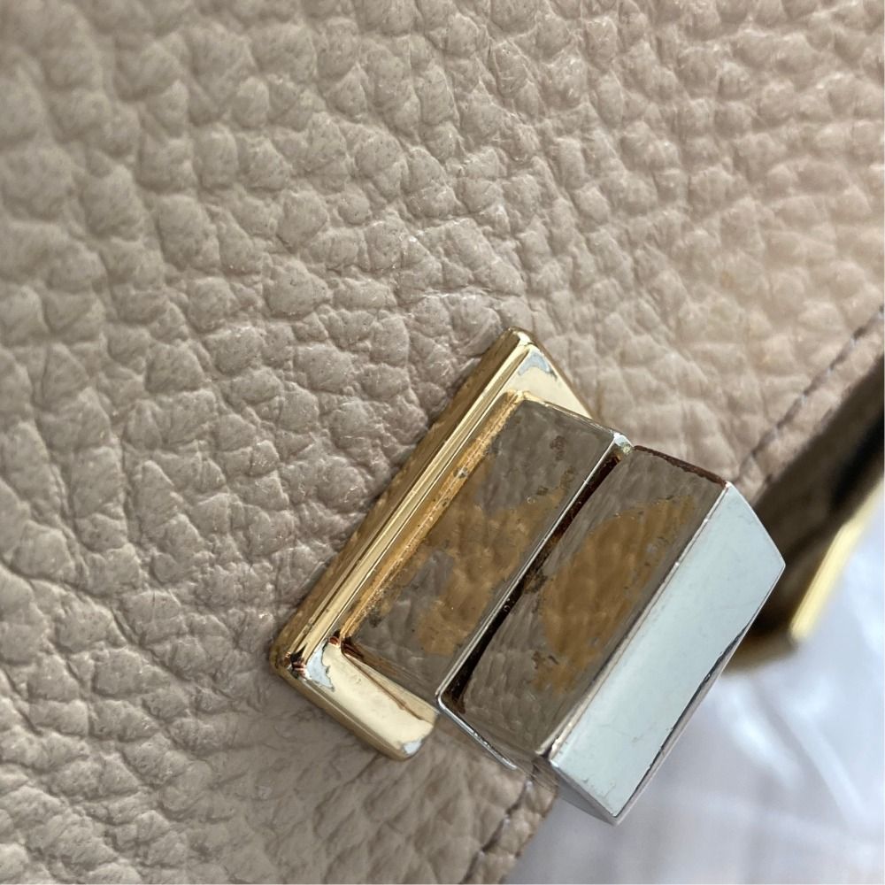 ATAO アタオ ショルダーバッグ - ベージュ 【古着】【中古】 中古・古着通販】ATAO (アタオ) ショルダーバッグ ベージュ｜ブランド
