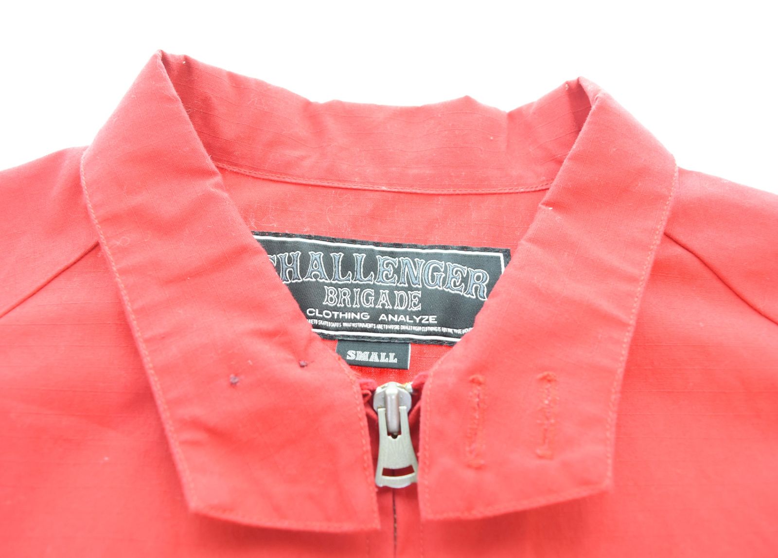 チャレンジャー CHALLENGER 16SS 刺繍 SOUVENIR JACKET スイングトップ